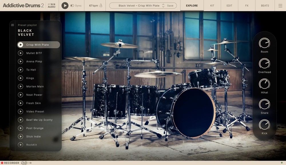 Addictive Drums 2 Expansion Packs