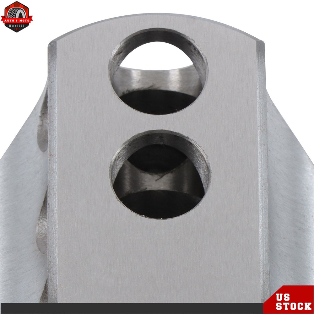 2" High Precision Threaded Boring Head 1-1/2-18" Thread Mount 1/2" Hole Size