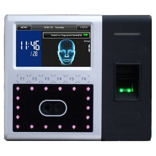 ZKTeco iFace302-S biometric identification time attendance face reader Finger