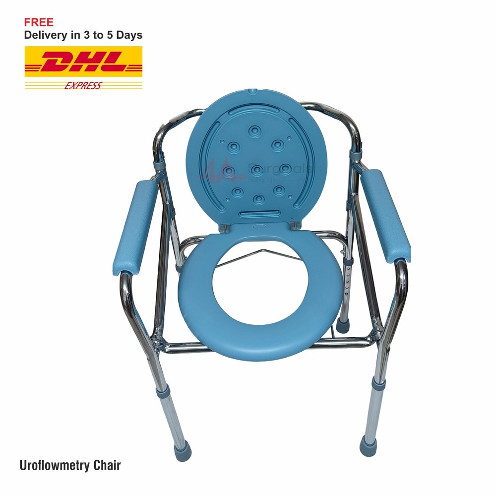 4A Uroflowmetry  Chair