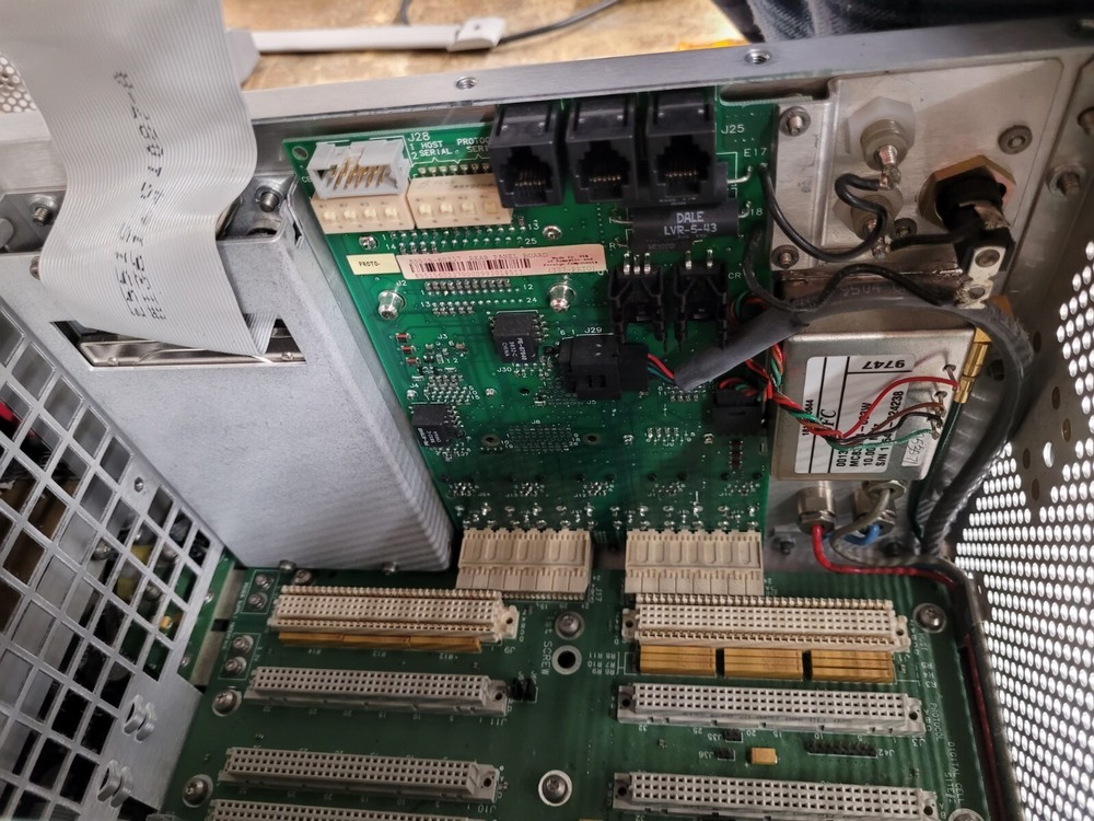 Agilent E5515B/A Wireless Communication Test Set Pattern Generator