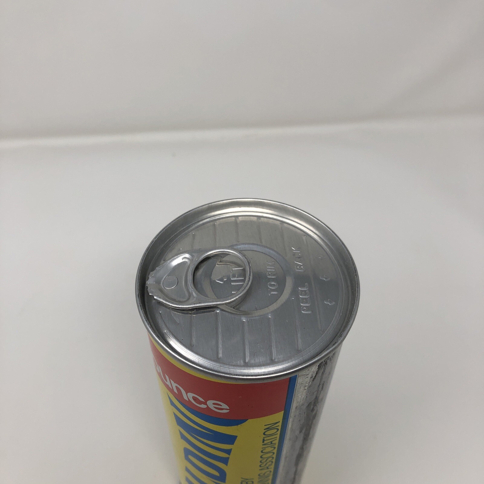 Vintage Spalding Tennis Balls Sealed Can Championship Extra Duty USA Yellow Can