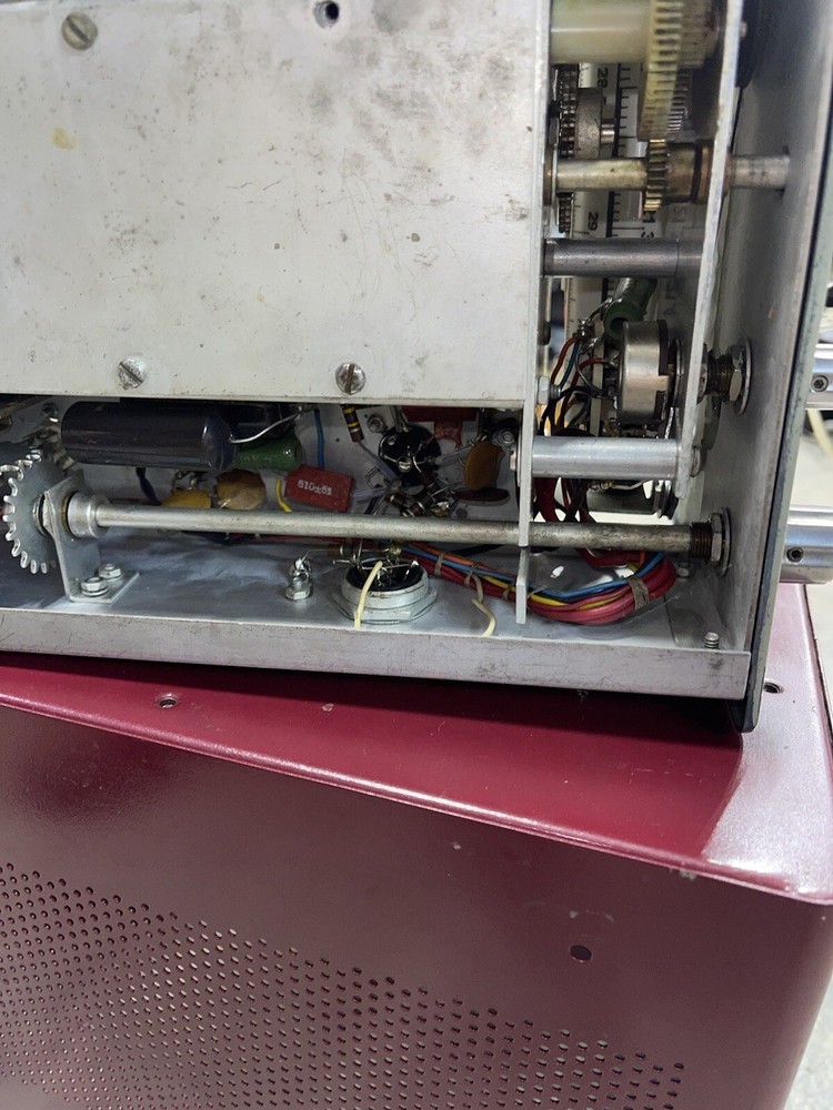 Heathkit Cheyenne Model MT-1 Untested Looks Good Transmitter Radio