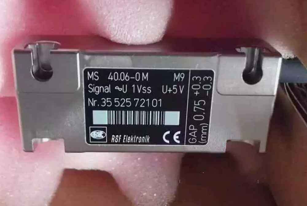 NEW MS40.06-0M Open Linear Encoder