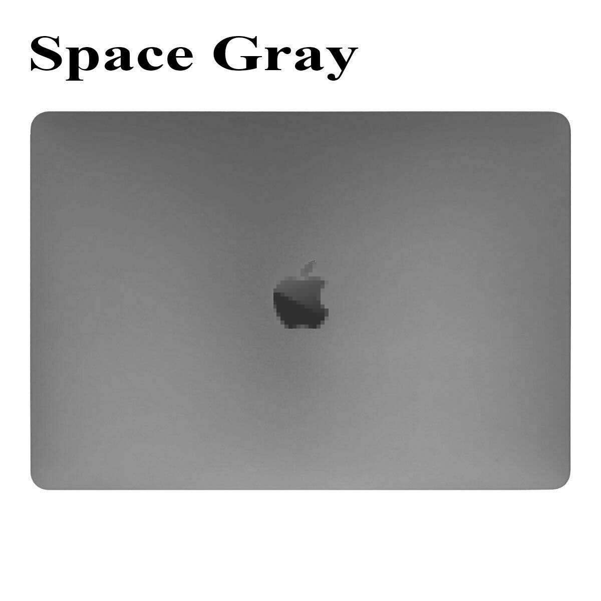 New for MacBook Pro 13" A2289 2020 LCD Screen Display Full Assembly Space Gray