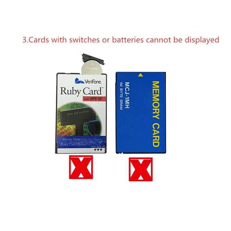 B 2.0 to PC ATA PCMCIA Adapter Flash Disk Memory Card Reader Plug & Play US