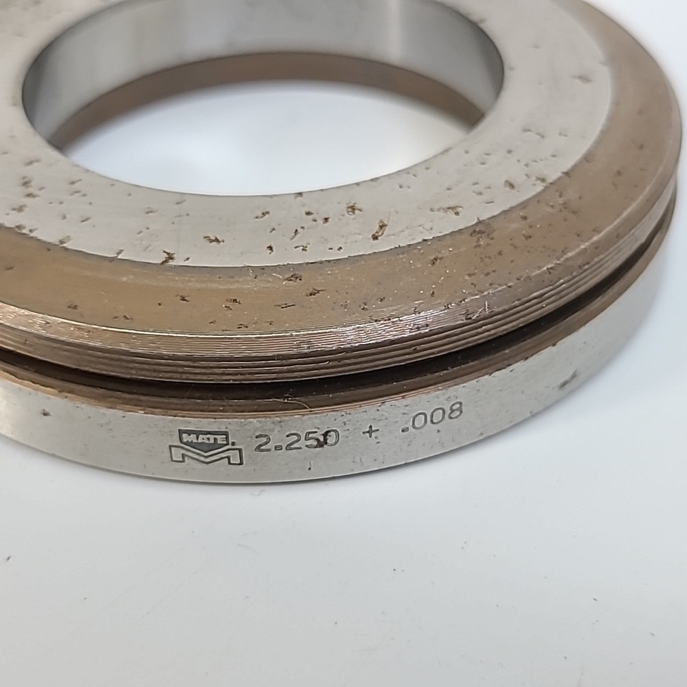 Mate 2.250 + .008 Punch Press Die