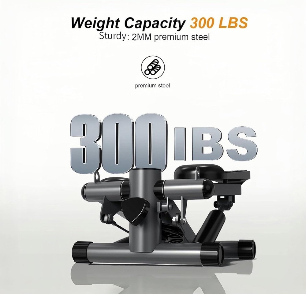 aerobic stepper Execise machine