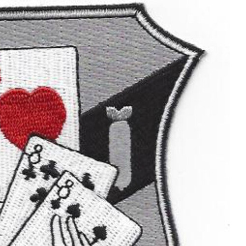 VB-88 Aviation Bombing Squadron Eighty Eight Patch WWII