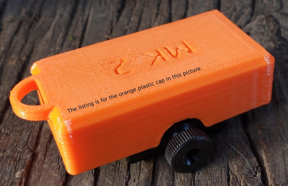 SEEALL Open Sight Mk2 Micro Rail Sight Cap