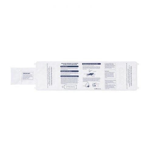 Early Alert Bed Alarm System Wireless Bed Sensor Pad with Call Button