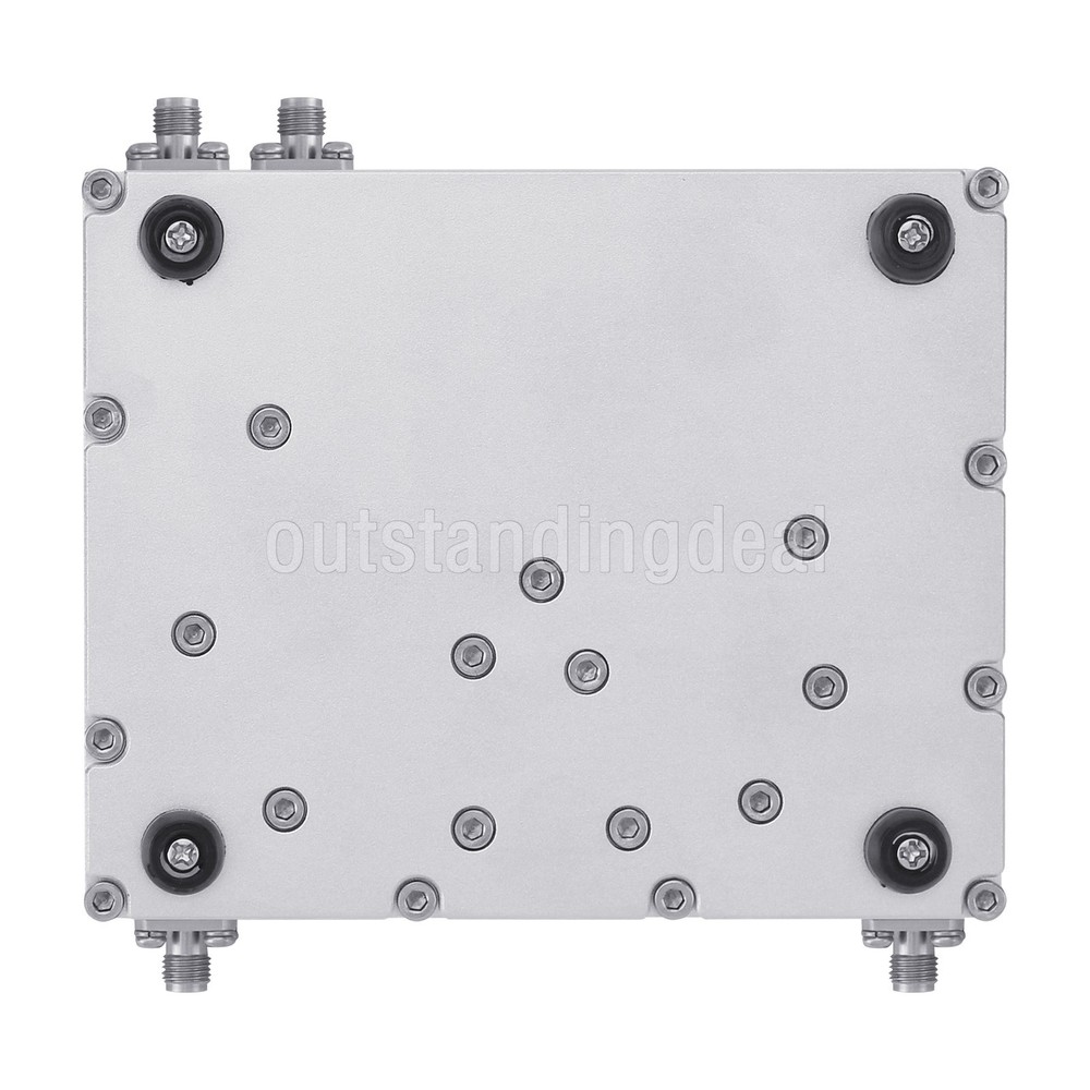 2025 NEW LibreVNA 100KHz-6GHz USB Based Full 2-Port Vector Network Analyzer