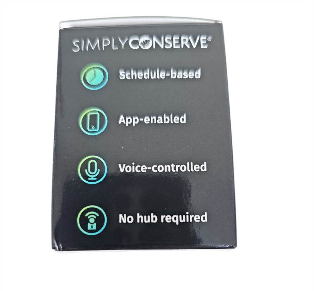 Simply Conserve Smart Wi-Fi Plug
