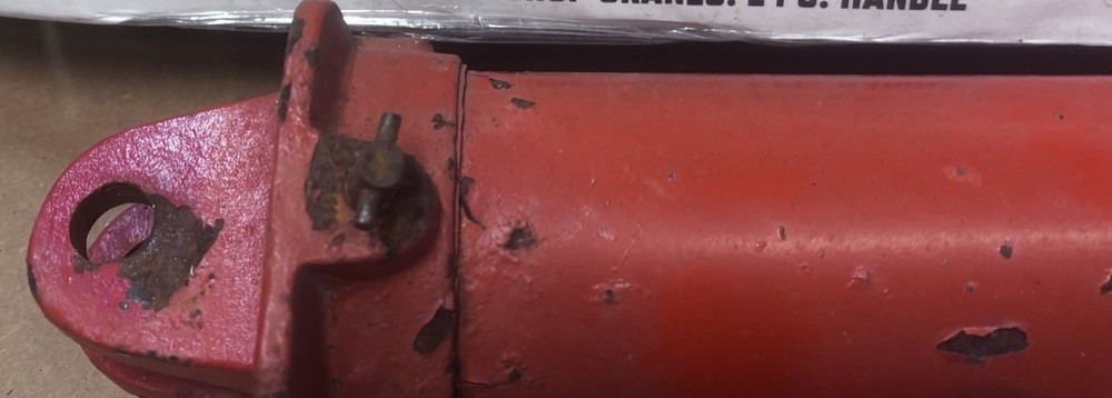 8 Ton Hydraulic Clynder
