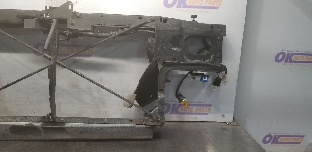 96 CHEVY IMPALA SS FRONT RADIATOR CORE SUPPORT
