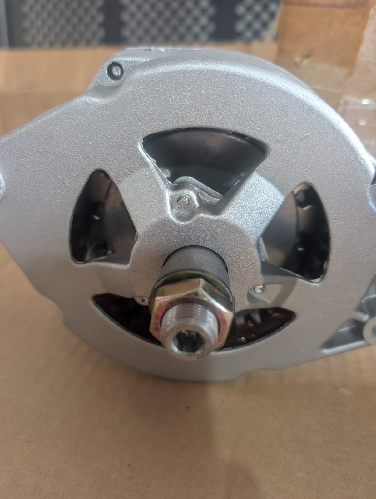 1 (one) SC60 HT48C 48V Wind Turbine NOS permanent magnet alternator (PMA's)