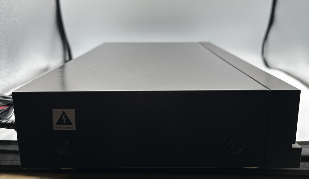 Technics SL-P200 Compact Disc Player Tested Working No Remote