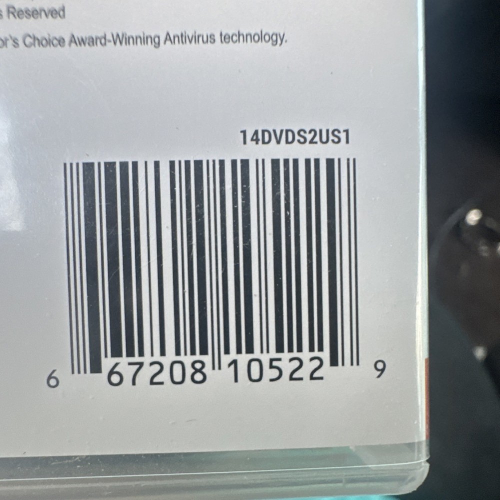 Webroot SecureAnywhere Internet Security 3-Device DVD for Windows/Mac/Android