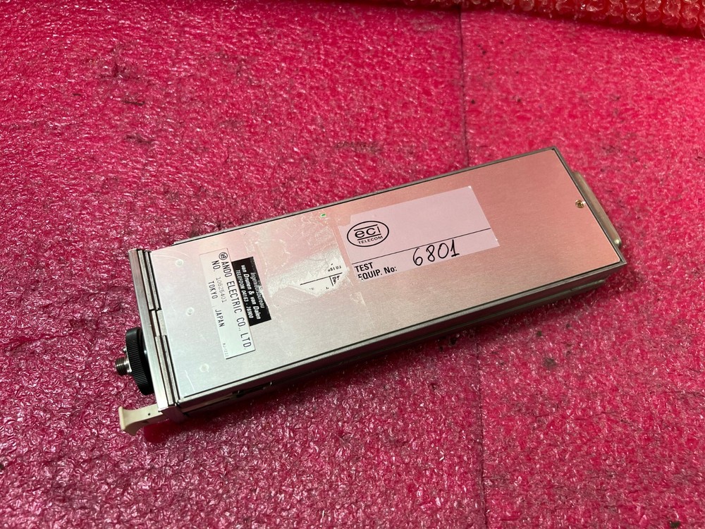 1 Pc ANDO AQ-2107 OPM Unit Module