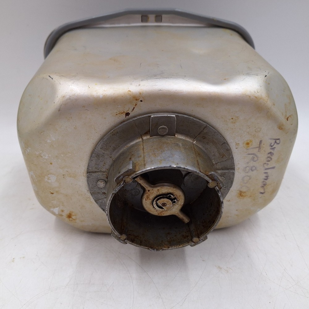 Pan for Breadman Bread Maker Machine Model TR800 TR800C (Plus)