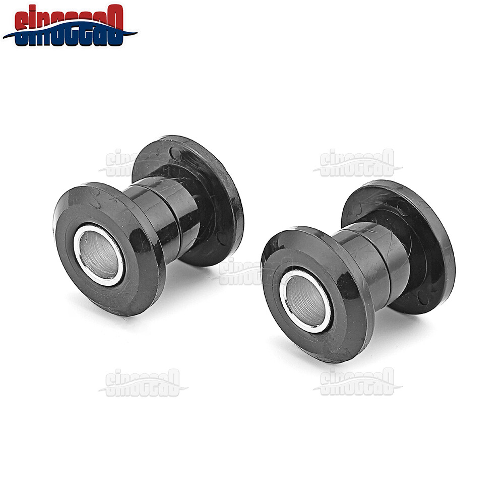 Polyurethane Handlebar Riser Bushings For Harley Touring FLH FLT 83-UP & Softail