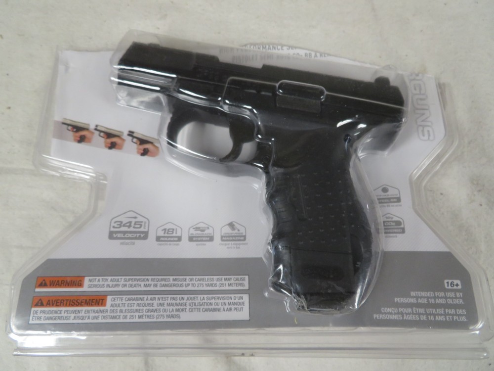 Umarex Walther Cp99 Compact