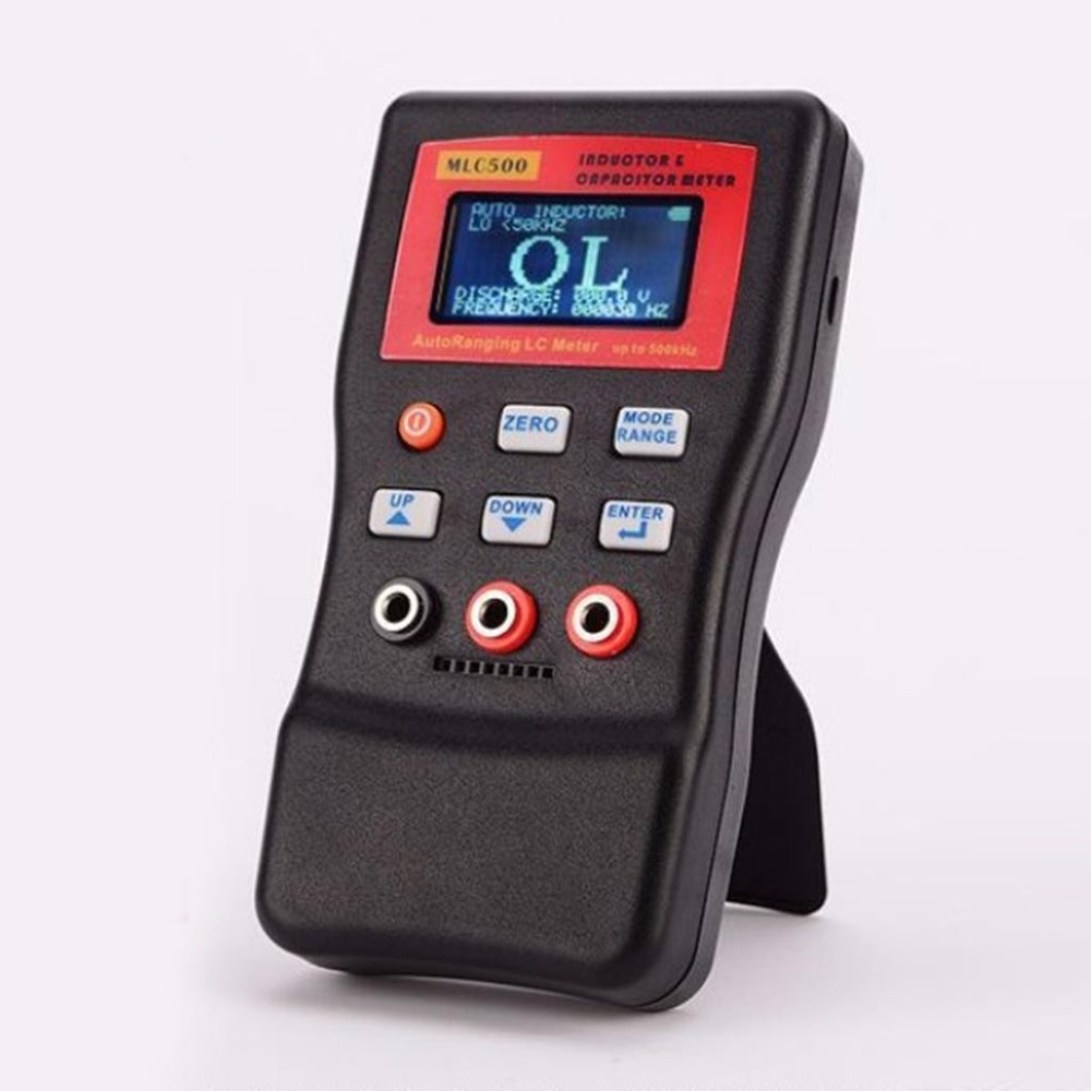 High Precision Capacitance Meter Inductance Meter For