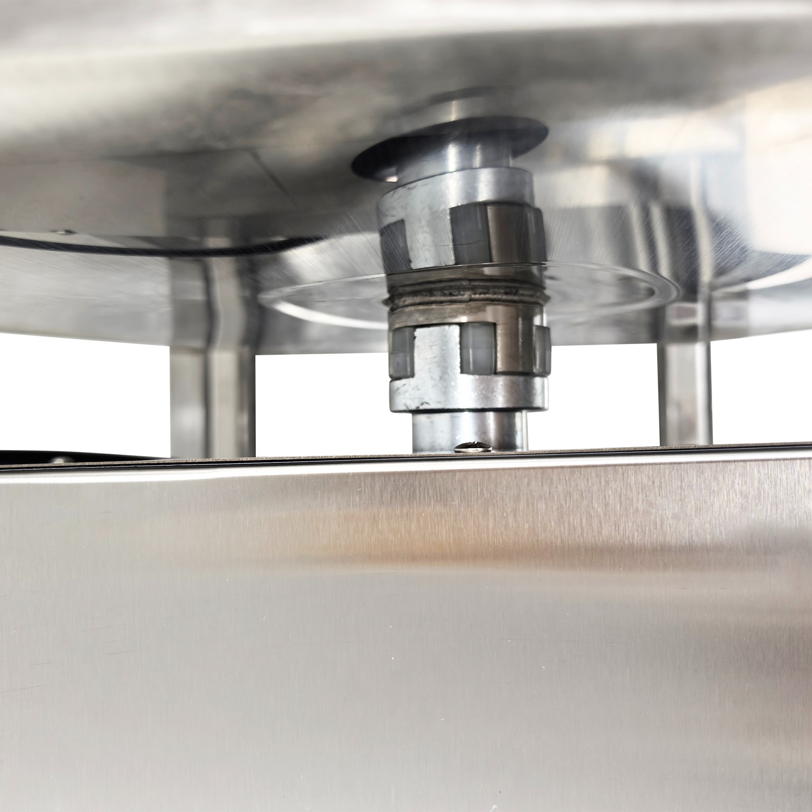 110V 70L Vacuum Food Tumbler Marinator Meat Vegetable Marinating Machine