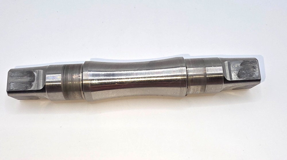 Titanium Bottom Bracket Axle 68X113