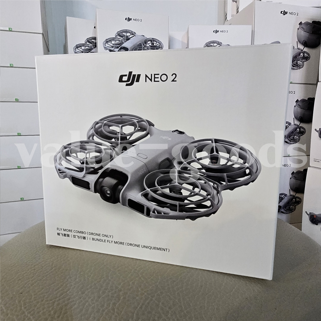 [NEW] DJI Neo 2 Fly More Combo (Drone Only) (3 Battery+Charging Stand) Camera