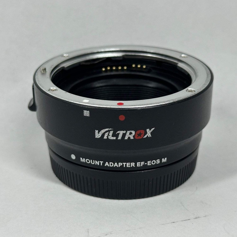 Viltrox Mount Adapter EF-EOS Camera Lens Mount Adapter