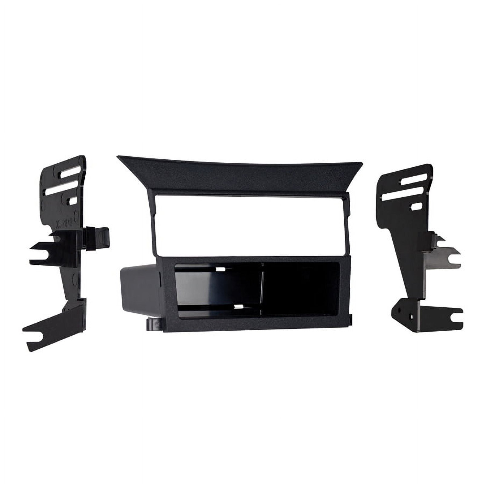 Metra 99-7876 Single Din Radio Install Dash Kit HONDA PILOT (non-nav) 2009-2011