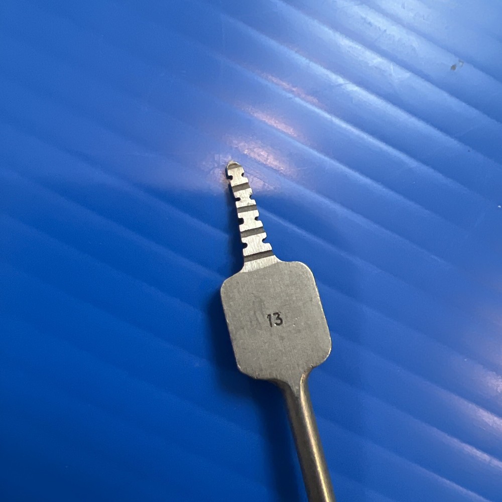 Zimmer 6607 Double Ended Elevator number 7