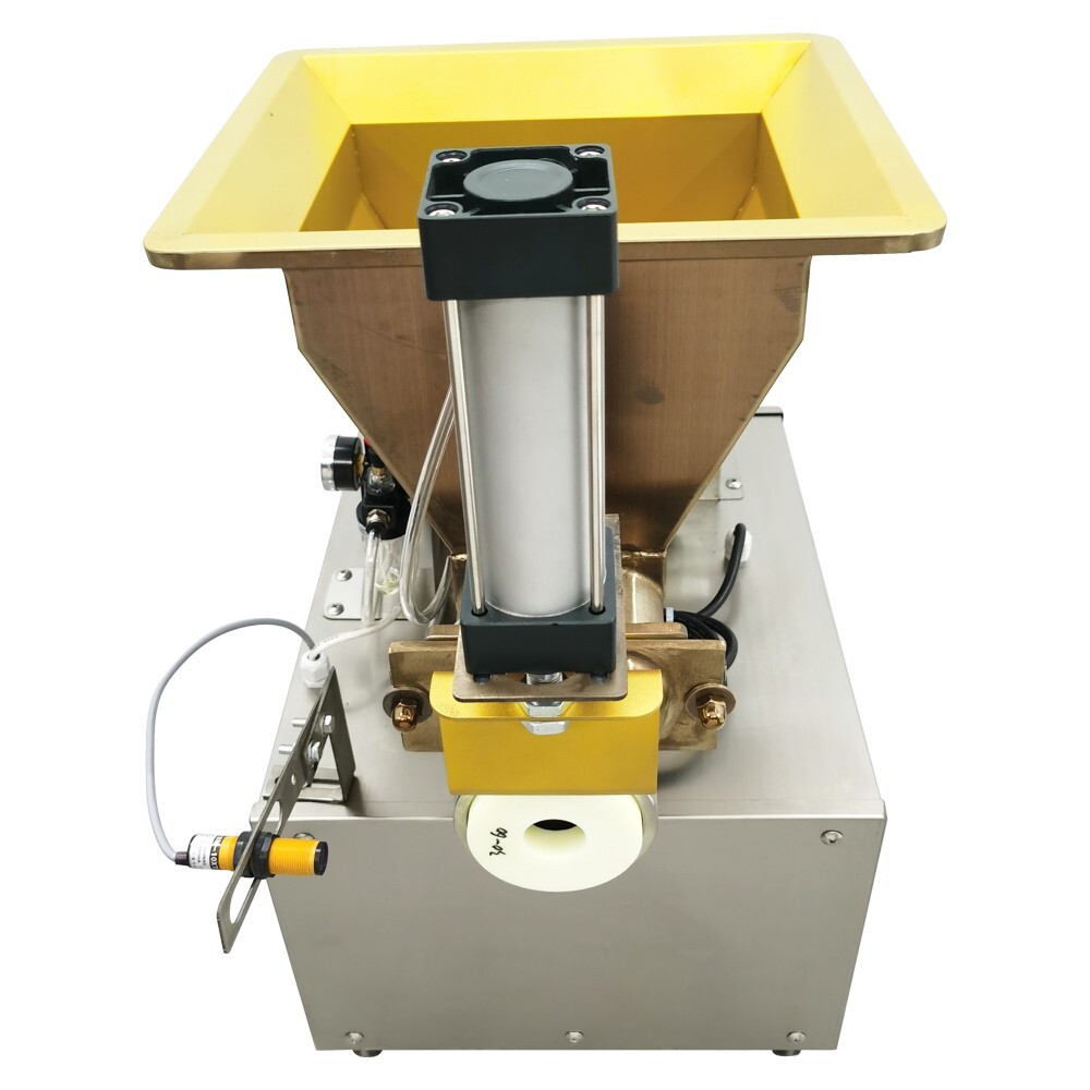 Commercial Fully Automatic Pneumatic Dough Quantitative Divider Cutter Machine