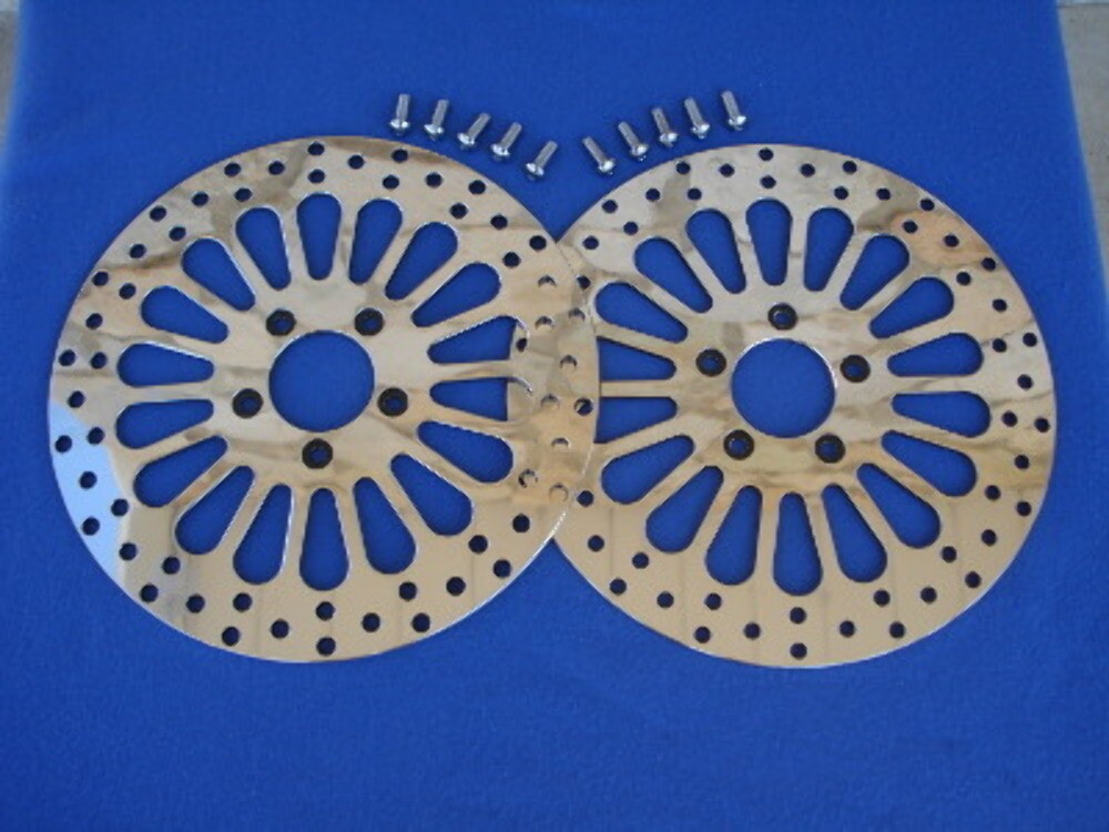 21X3.5 48 FAT SPOKE 00-07 WHEEL 120/70-21 SHINKO WW TIRE KIT FOR HARLEY TOURING