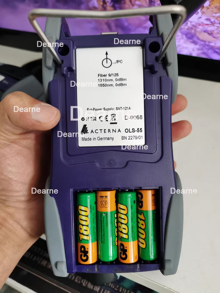 JDSU OLS-55 Optical Power Meter