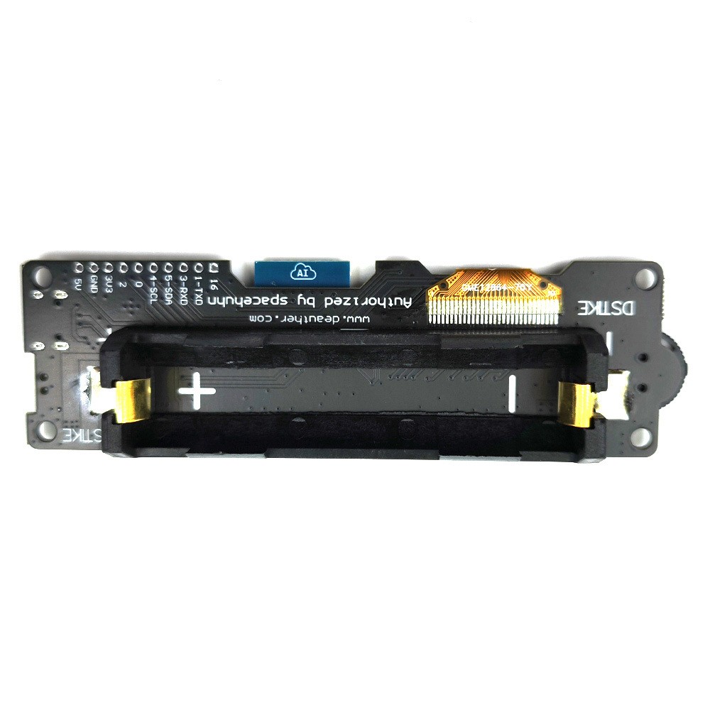 DSTIKE Deauther OLED V8 KIT/ESP8266 Development board