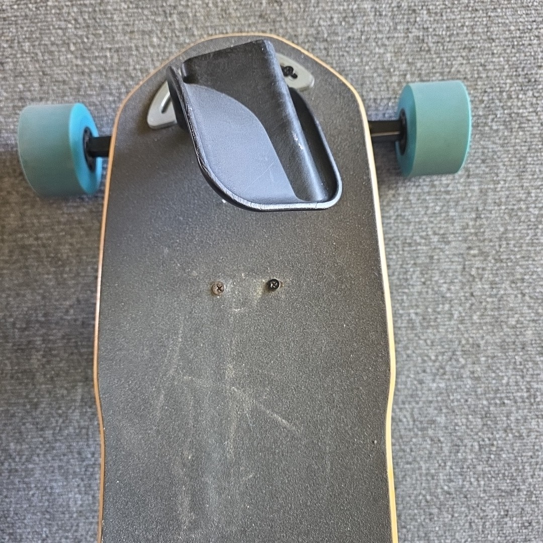 Freebord 80cm Snowboard Skateboard Longboard Free Board Bamboo Panda