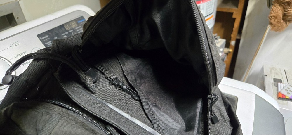 Smith & Wesson branded tactical bag