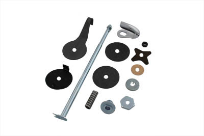Steering Damper Kit fits Harley Davidson