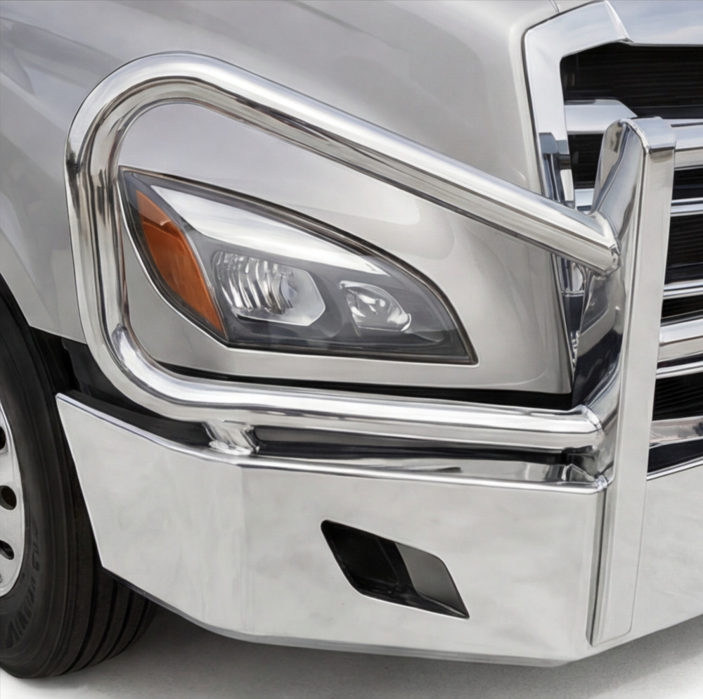 Freightliner Cascadia 2018+ newer Moose guard