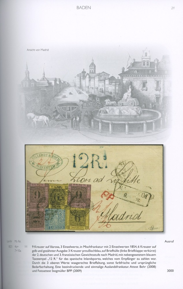 Baden Germany Specialized Auction Catalog Kohler 2024