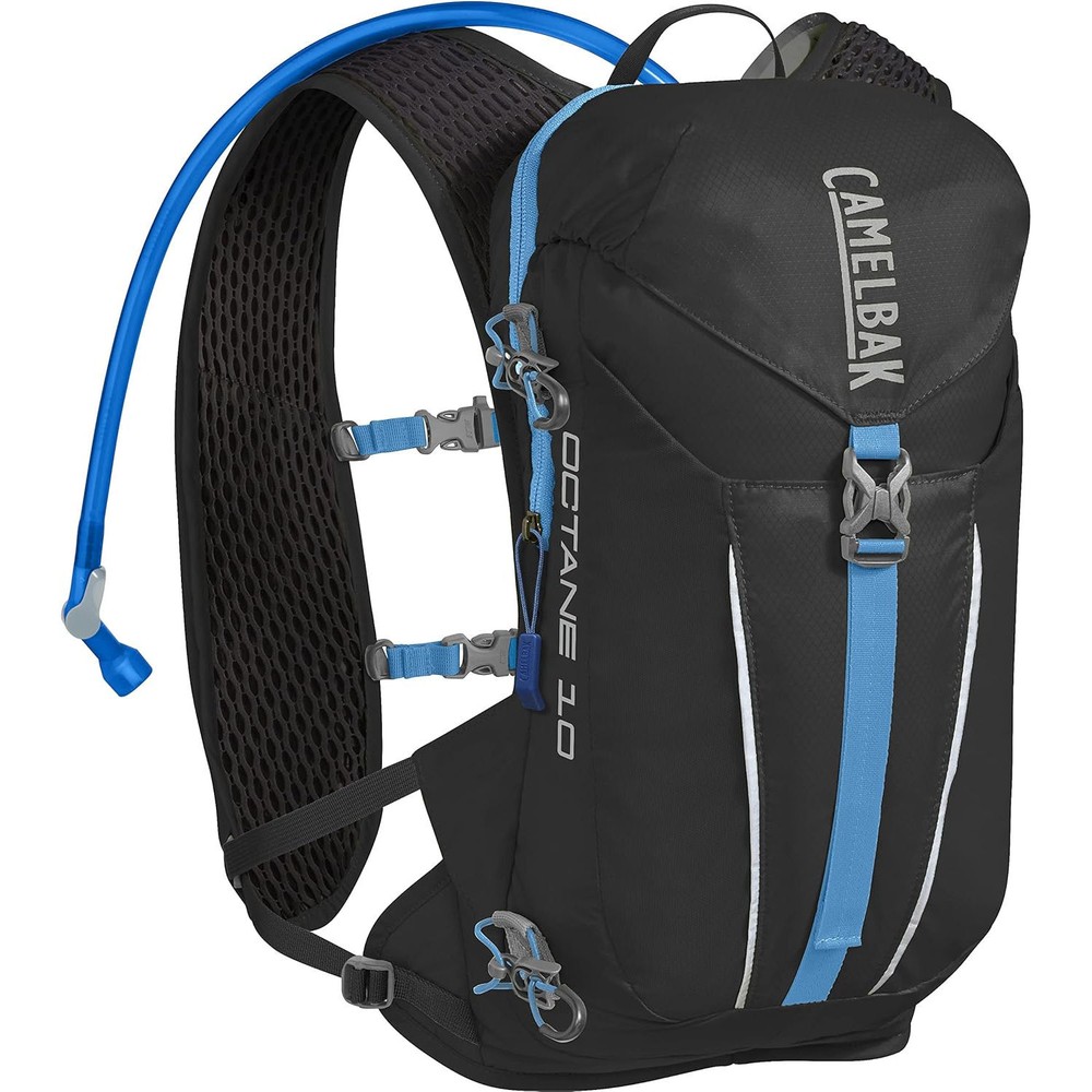 CamelBak Octane 10 70oz Hydration Pack Black/Atomic Blue
