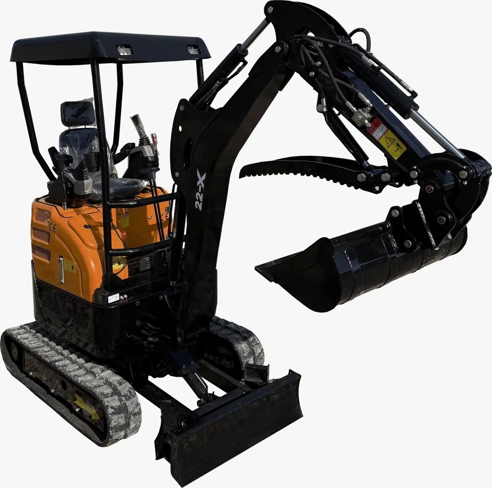 BULL 22-X Excavator