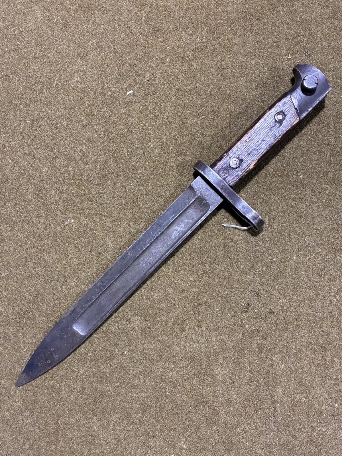 US 1895 Winchester Lee Navy Bayonet