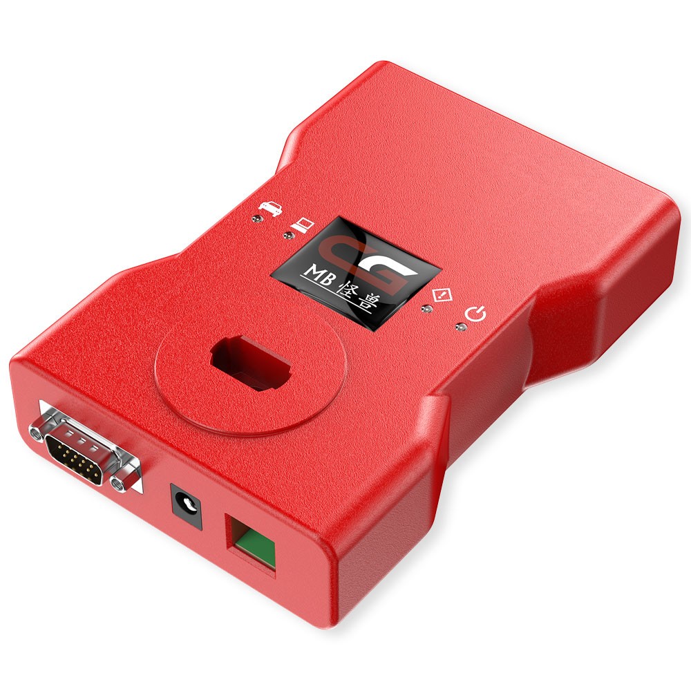 CGDI MB With Full Adapter Include EIS Test Line+ELV Simulator+ELV/AC/NEC Adapter
