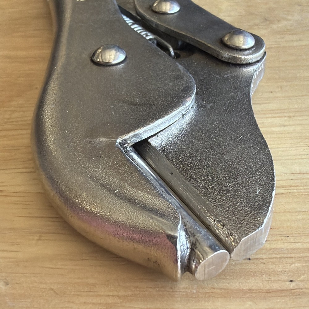 Matco Tools 7" Long Hose Pinch Off Locking Pliers MLP7