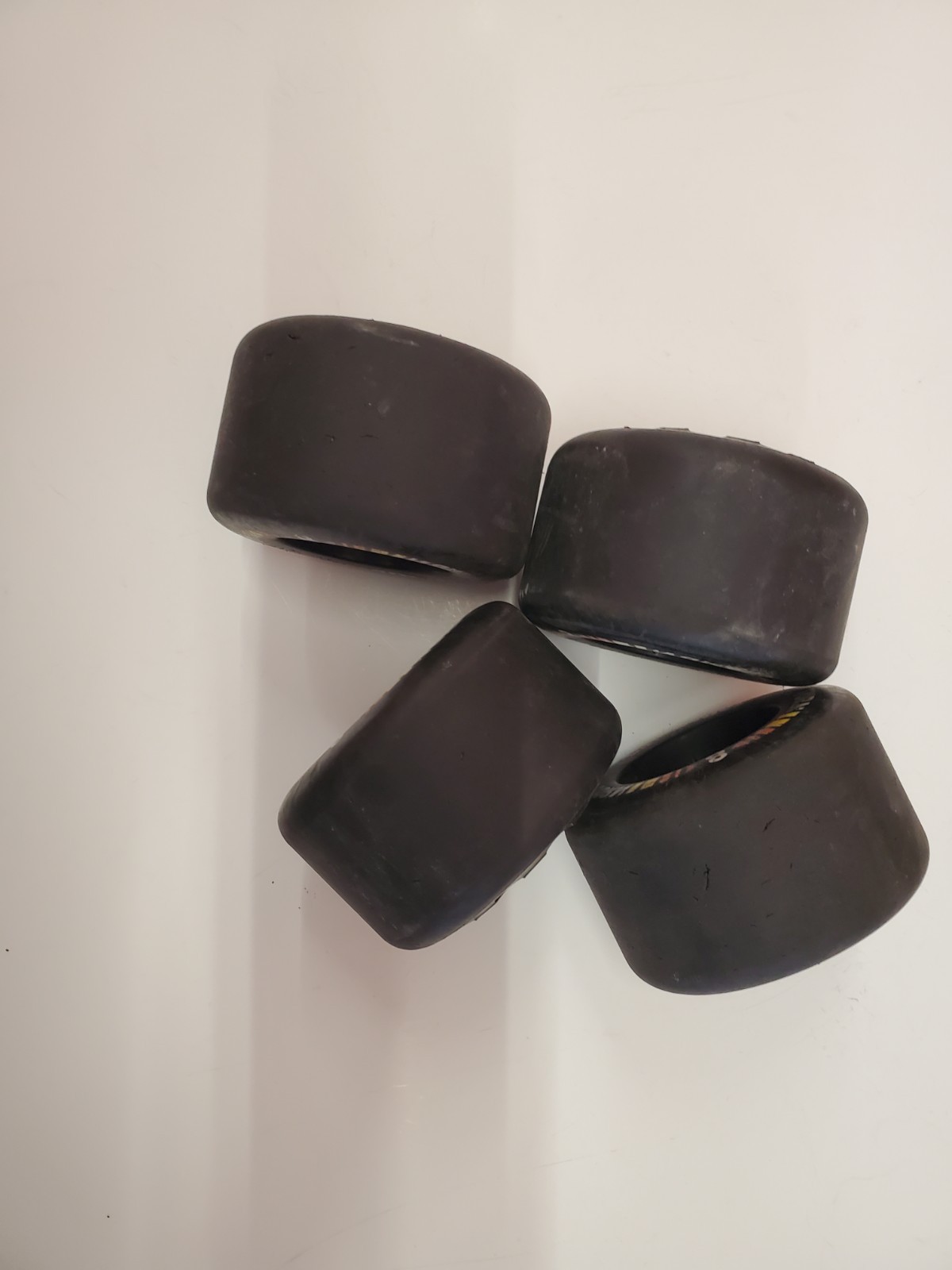 Rare Boosted Board Calirides 105 wheels - v2/v3/Mini X/Mini S/Stealth