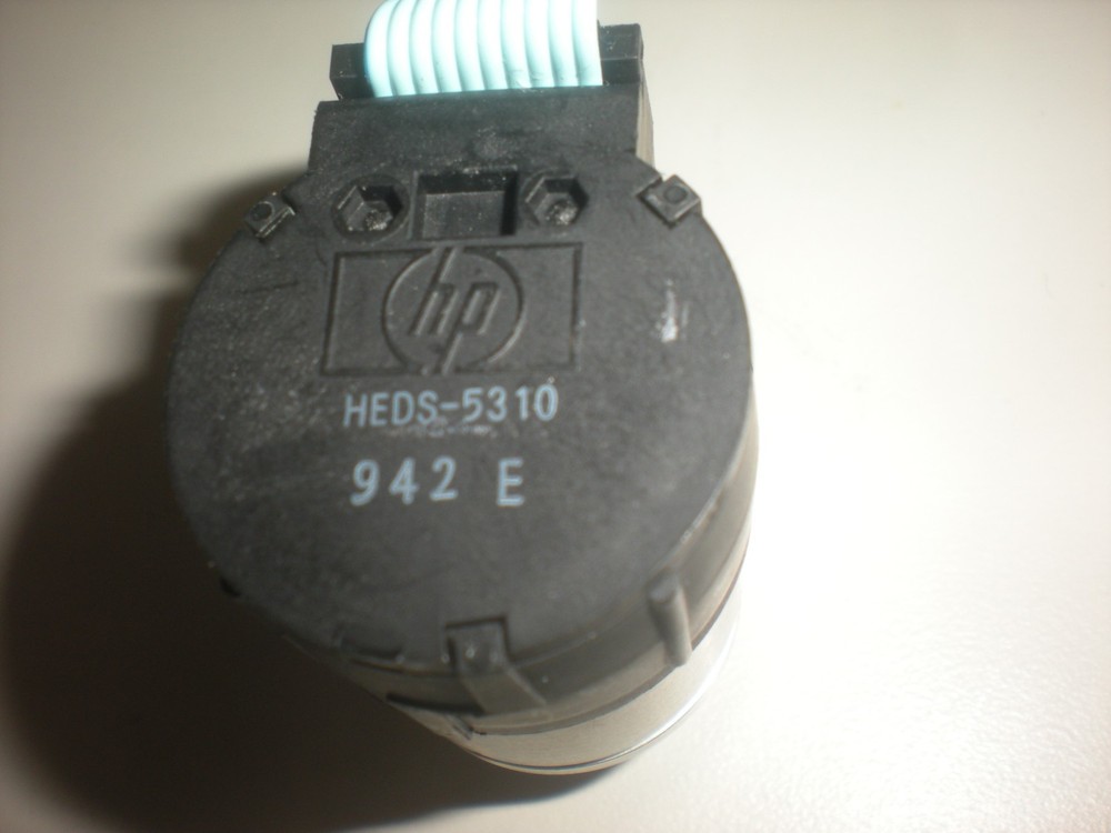 Hewlett Packard HEDS-5310 Three Channel Incremental Optical Encoder