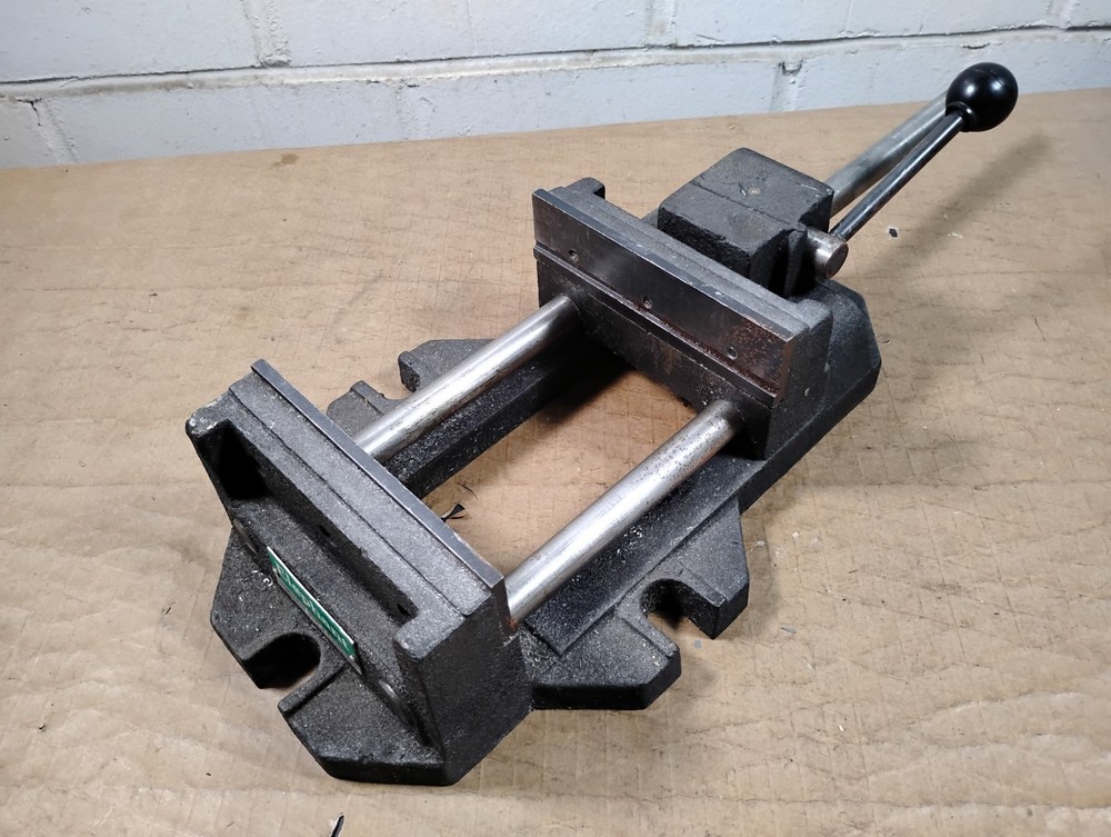 Elephant 6" Slide Type Machine Vise EQV-E6